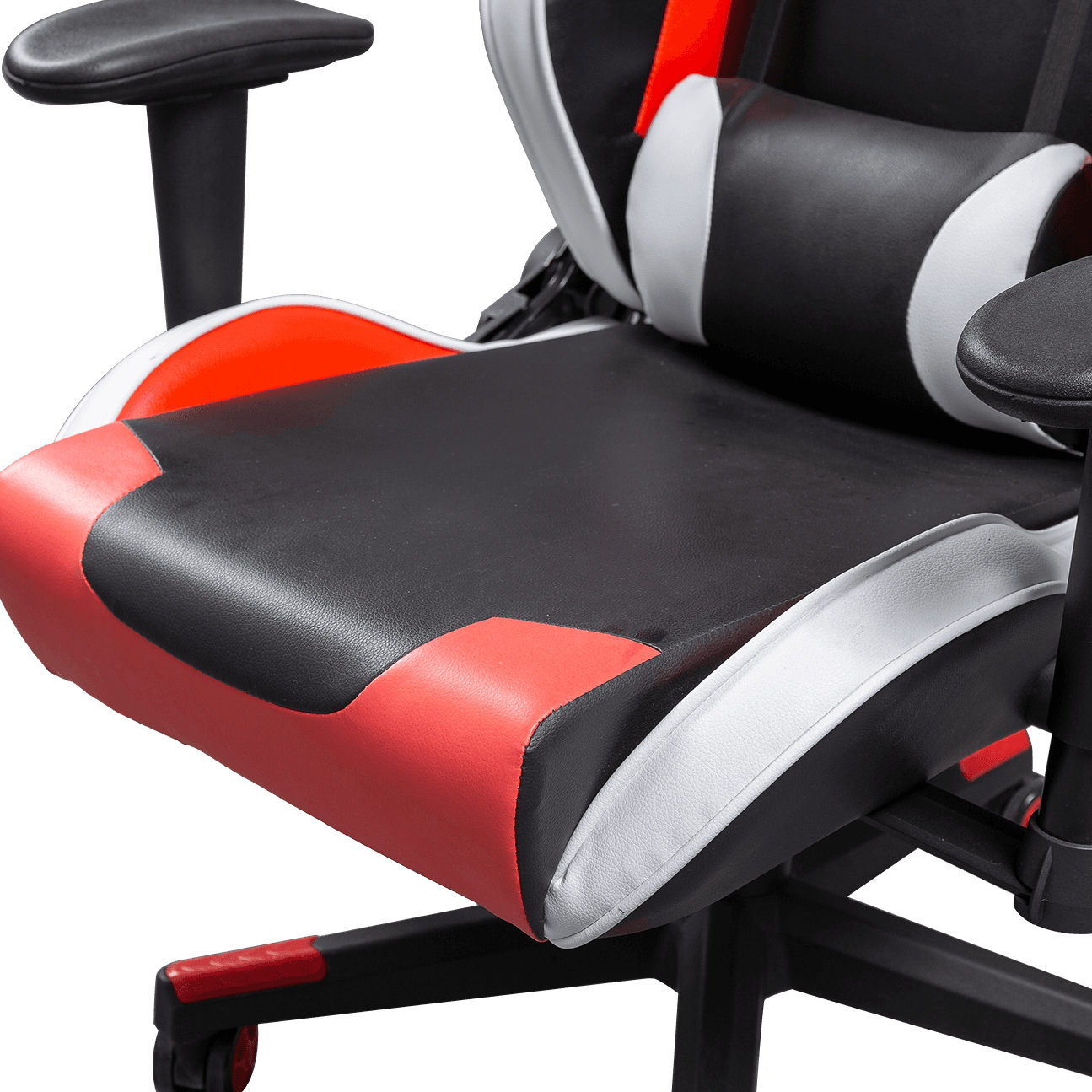 Zero Gravity Groothandel Verstelbare hoogte Cool ontwerp Ergonomische draaibare Happy Gaming-stoel details