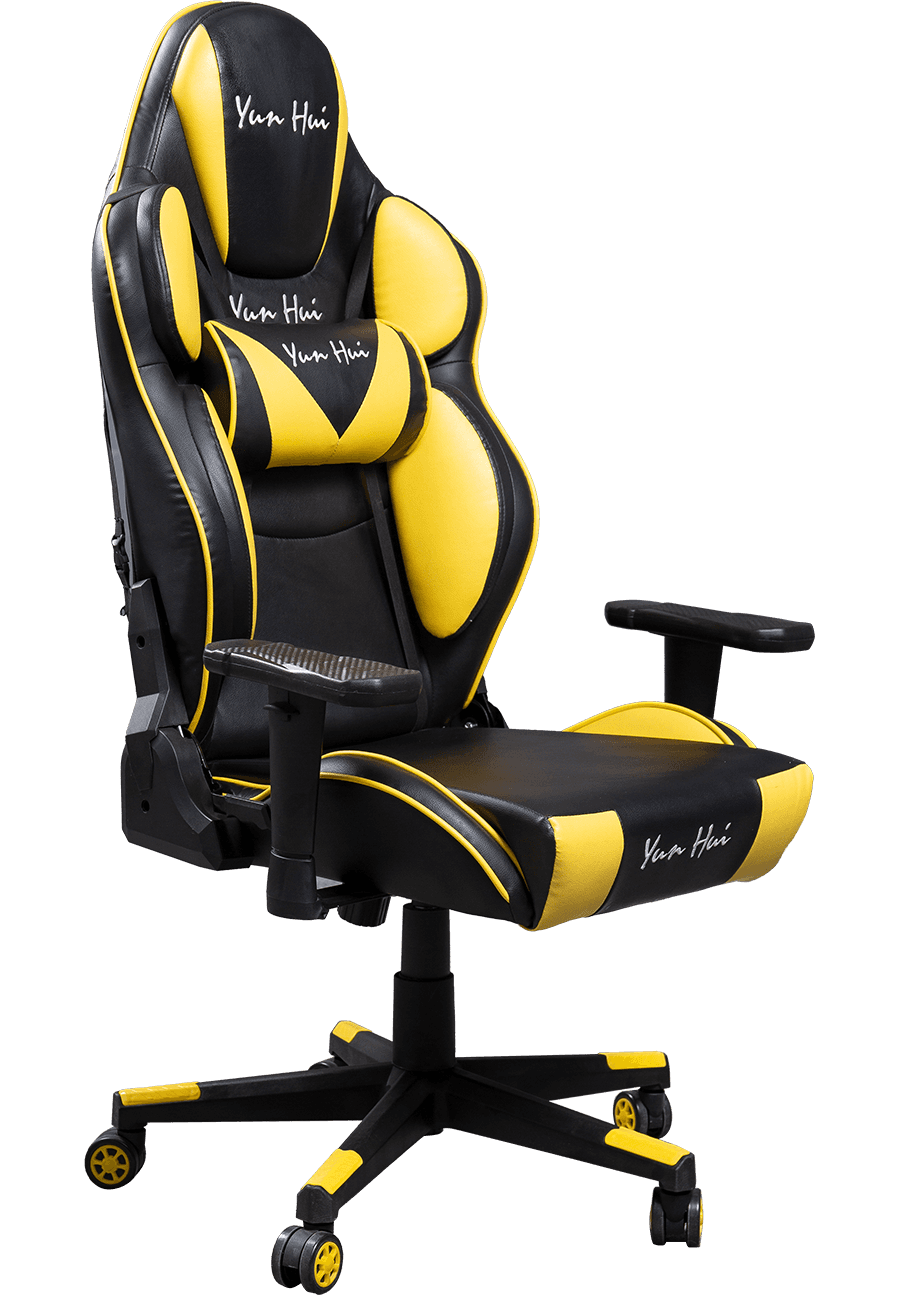 Plus Size Bee Style Gaming Stoel 3D Verstelbare Armleuning Computer Gaming Stoel Voor PC Computer Gmaer details