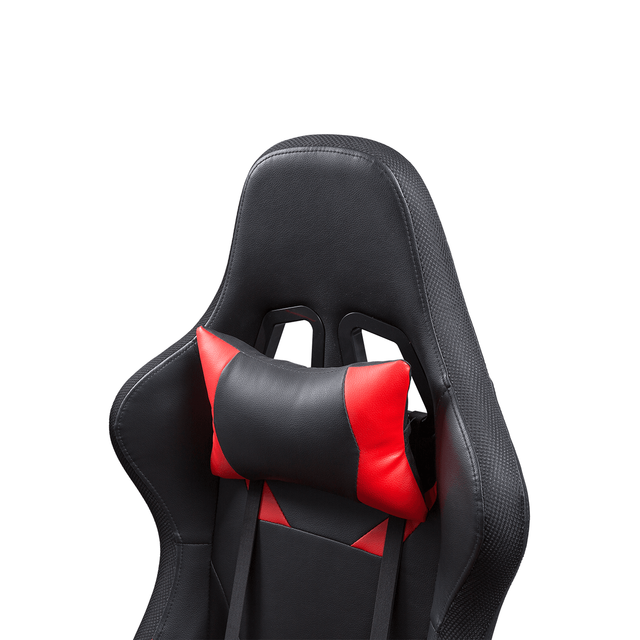 Verstelbare gamingstoel met armleuning PU-leer met hoge rugleuning Massagestoel Kantoormeubilair Lift Draaibaar Silla Gamer details